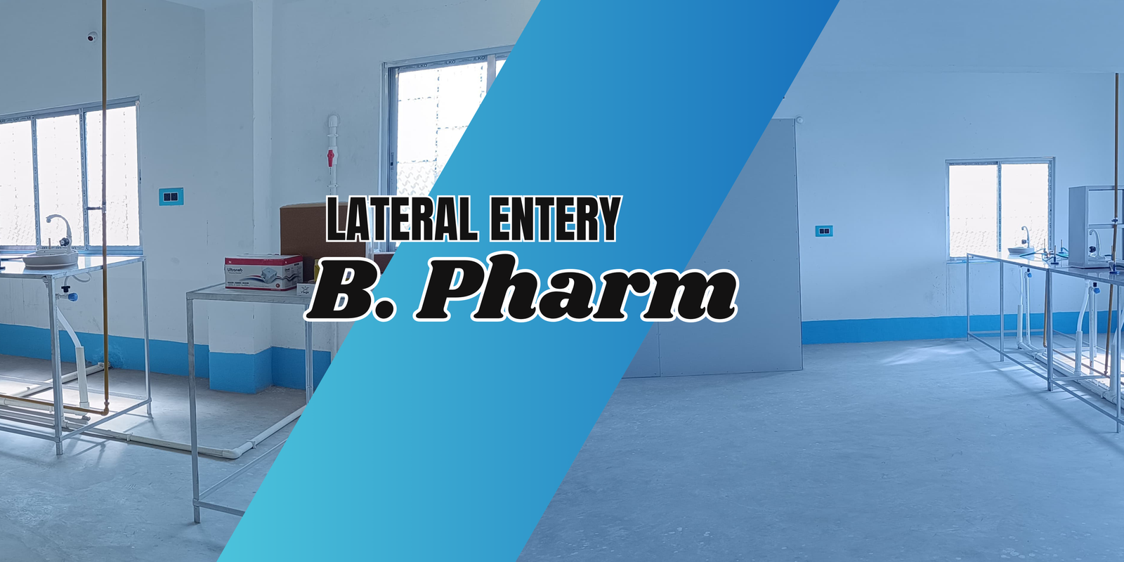 Bachelor of Pharmacy( Lateral )